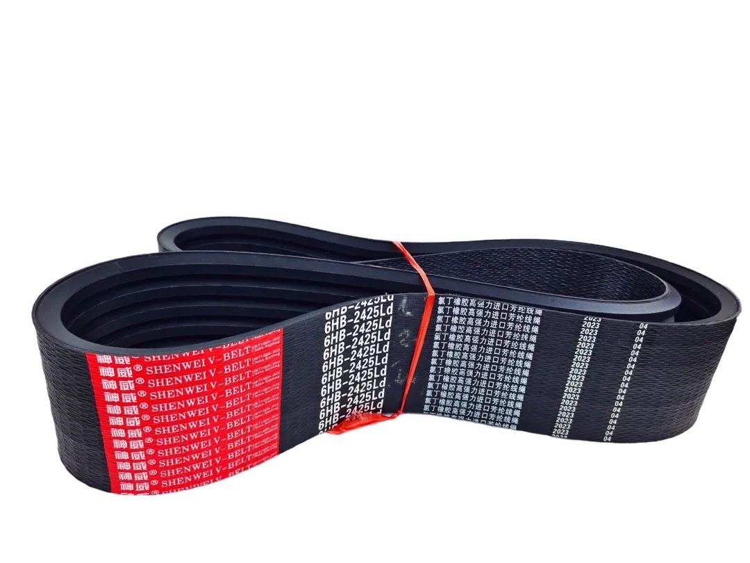 Agriculture Belt 6HB WITH KEVLAR CORD